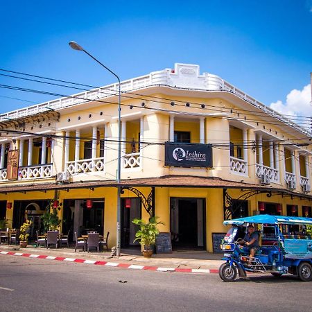 Hotel Inthira Thakhek Exterior foto