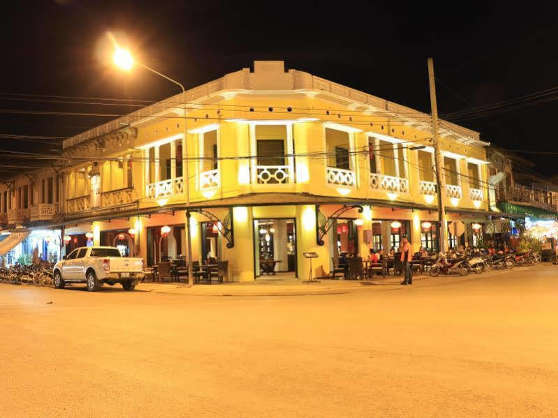 Hotel Inthira Thakhek Exterior foto