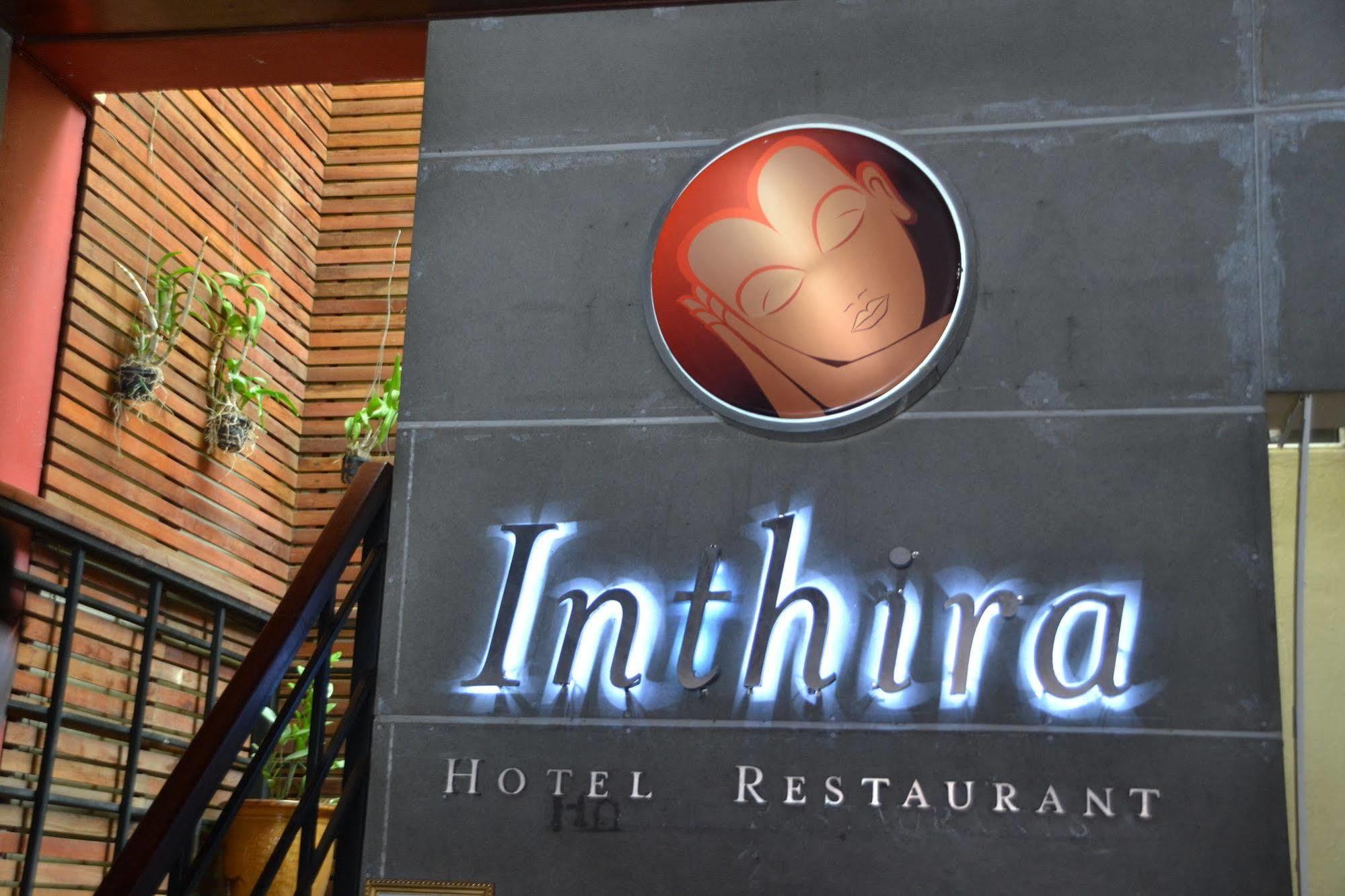 Hotel Inthira Thakhek Exterior foto